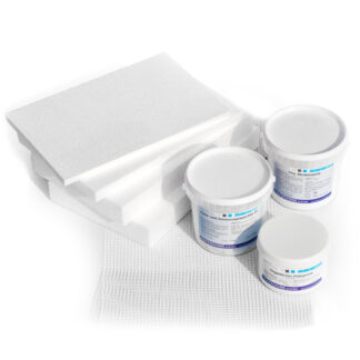 Ruberstein® Reparatur-Set für Dämmfassaden WDVS