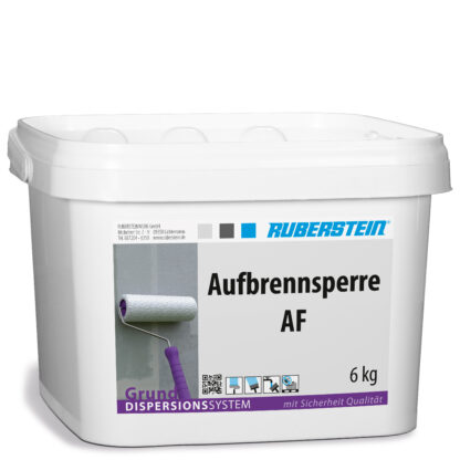 Aufbrennsperre AF 6kg Gebinde