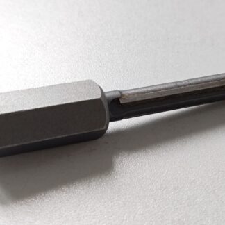 Fugenfräser M14 - Spiralanker-Verlegen leicht gemacht