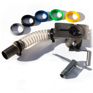 Führungssohle - Spiralanker-Verlegen leicht gemacht