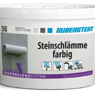 Steinschlämme 1kg 5kg 20kg