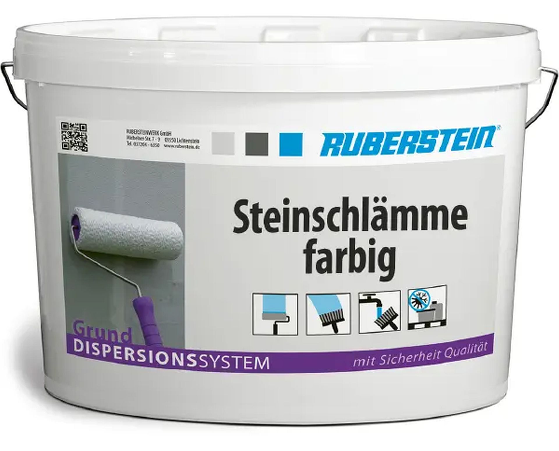 Steinschlämme 1kg 5kg 20kg