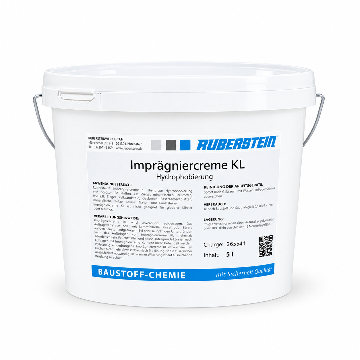 Imprägniercreme KL